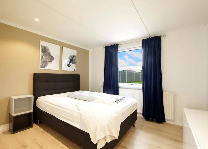 Villa Granlunden Id089 Esbjerg